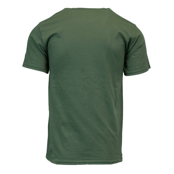 utah state aggies tshirt champion olive green